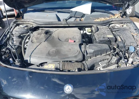 2016 Mercedes-Benz Cla 250 z USA, uszkodzony, nr VIN WDDSJ4EB9GN365853